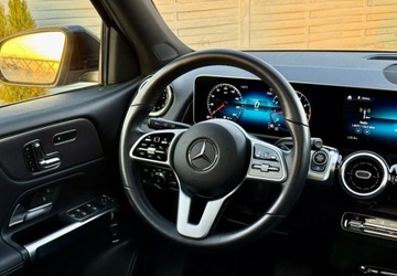 Mercedes GLB SUV 2.0 250 224KM 2020 Mercedes-Benz GLB Mercedes-Benz GLB 250 4-Matic 8G-DCT 2.0 Benzyna 224KM, zdjęcie 6