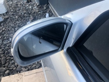 LEVÉ ZRCÁTKO MERCEDES-BENZ W203 C TŘÍDA