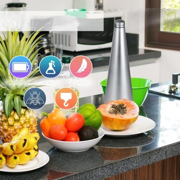 2 ШТ. СТОЛ ПОРТАТИВНЫЙ ЭЛЕКТРИЧЕСКИЙ ВЕНТИЛЯТОР КОМАРЫ НАСЕКОМЫЕ