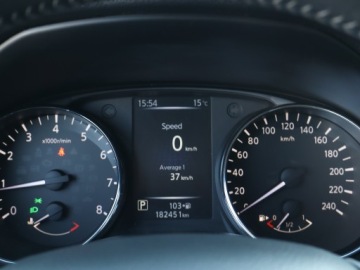 Nissan Qashqai II Crossover 1.2 DIG-T 115KM 2016 Nissan Qashqai 1.2 DIG-T, Salon Polska, Automat, zdjęcie 10