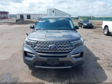 Ford Explorer VI 2021 Ford Explorer Limited 2021 2.3l 2.3 Benzyna 300KM, zdjęcie 7