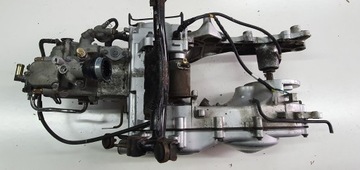 ДВИГАТЕЛЬ SYM GTS EVO EFI 125