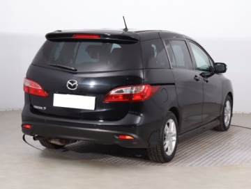 Mazda 5 II 2.0 MZR 150KM 2013 Mazda 5 2.0, Salon Polska, 7 miejsc, Skóra, Navi, zdjęcie 4