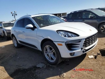 Porsche Macan SUV 3.0 V6 340KM 2018 Porsche Macan 2018, 3,0L, od ubezpieczalni 3.0 Benzyna 340KM, zdjęcie 3