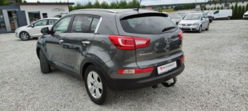 Kia Sportage III SUV 1.6 GDI 135KM 2012 Kia Sportage 1.6 GDI 135 kM Led Kamera Navi Tempomat Polskory Serwis GWAR, zdjęcie 11