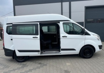 Ford Transit VII 2017 Ford Transit 9 Osobowy, Klima, Radio 2.0 Diesel 105KM, zdjęcie 5