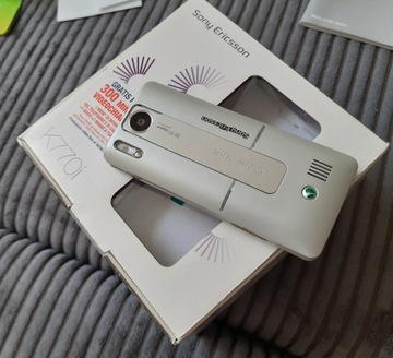 Sony Ericsson K770i 100% новый оригинальный мобильный телефон без расположения SIM-карты