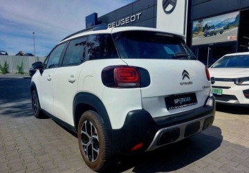 Citroen C3 Aircross  I Crossover Facelifting 1.2 PureTech 130KM 2021 Citroen C3 Aircross C3 Shine Gwarancja kredyt 5050 0 Leas od 101 FV23, zdjęcie 17