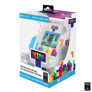 РЕТРО TETRIS DGUNL-7025 МИНИ-КОНСОЛЬ