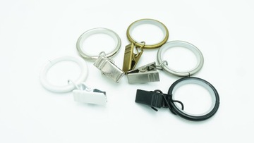 Колеса бесшумные с крестовинами диаметром 27 мм – 10 шт. БЕЛЫЙ