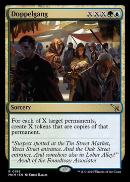 MtG: Doppelgang (MKM)