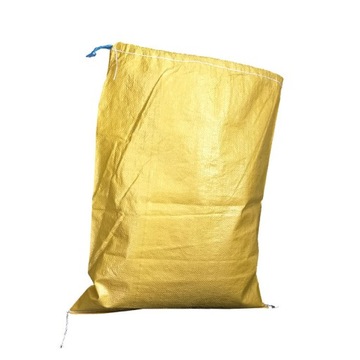 25 SZT WORKI Z ZACIĄGIEM NA PIASEK GRUZ WĘGIEL EKOGROSZEK KAMIEŃ 25KG 50X80