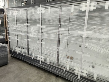 HERCULES ХОЛОДИЛЬНАЯ ПОЛКА С ДВЕРЦАМИ!ПОЛКИ