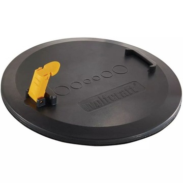 WOLFCRAFT Шлифдиск Шлифмашинка для гипса, 225 мм 4052000