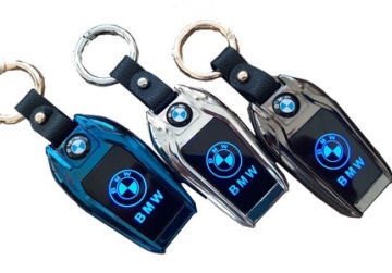 Элегантное светодиодное кольцо BMW + светяще