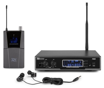 Douszny system odsłuchowy PD800 (P)
