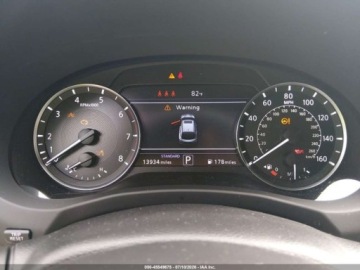 Infiniti 2023 Infiniti QX55 Luxe Awd 2023 2.0 Benzyna 268KM, zdjęcie 11