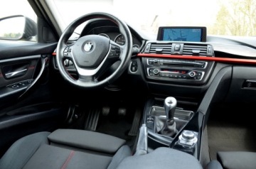 BMW Seria 3 F30-F31-F34 Touring 2.0 320i 184KM 2013 SUPER 2.0i 184KM X-DRIVE SPORT PAKIET BI-XENON SERWIS NAVI EL.KLAPA, zdjęcie 26