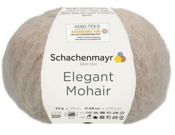 Włóczka Schachenmayr Elegant Mohair (00005)