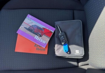 Seat Ibiza V Hatchback 5d Facelifting 1.0 TSI 95KM 2022 Seat Ibiza VAT 23 Style 1.0TSI 95KM M5 2022 r., salon PL, I wlasciciel, zdjęcie 13