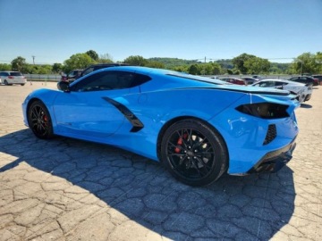 Chevrolet Corvette C7 2023 Chevrolet Corvette Stingray 3LT 6.2 Benzyna 495KM, zdjęcie 3