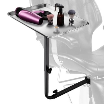 Портативный поднос для салона для парикмахерского кресла для фена