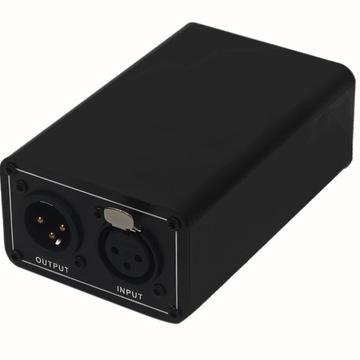 ФАНТОМНЫЙ ИСТОЧНИК ПИТАНИЯ 48 В для микрофонной батареи XLR