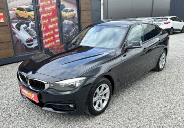 BMW Seria 3 F30-F31-F34 Limuzyna 2.0 318d 143KM 2015 BMW 3GT BMW 3GT 2.0 D 143 KM 2015r 186.000 km Warszawa 2.0 Diesel, zdjęcie 2
