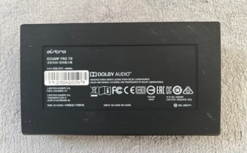 ASTRO MixAmp Pro TR PS4, звуковая карта для ПК