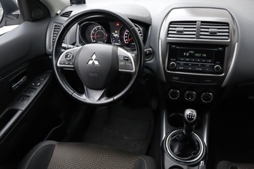 Mitsubishi ASX I SUV 1.6 MIVEC 117KM 2013 Mitsubishi ASX 1.6 MIVEC, Salon Polska, zdjęcie 6