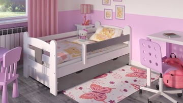 ДЕТСКАЯ КРОВАТЬ 80Х160 ТИМИ ПЛЮС