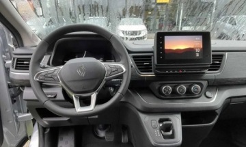 Renault Trafic III Combi 2.0 dCi  170KM 2025 Renault Trafic Pakiet Vision 9 osobowy Kamera cofania Karta Hands Free, zdjęcie 6