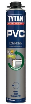 Piana pistoletowa TYTAN PVC WIELOSEZONOWA 750 ml