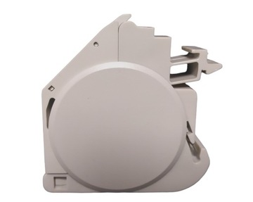 Adapter Modułu Keystone do szyny DIN 19-0106