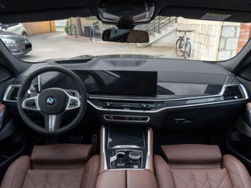 BMW X6 G06 SUV Facelifting 3.0 40i 381KM 2025 BMW X6 xDrive40i M Sport 3.0 381KM, zdjęcie 8