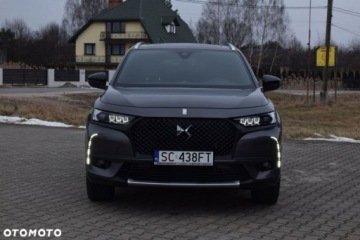  DS Automobiles DS 7 Crossback 2.0 BlueHDi 177KM Full LED Automat Alcantara, zdjęcie 11