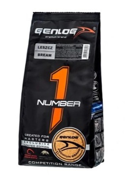 GENLOG ZANĘTA NUMBER 1 LESZCZ 1KG