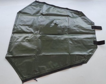 СУМКА ДЛЯ ПОЛИВА 75 Л СУМКА ДЛЯ ПОЛИВА ДЕРЕВЬЕВ 92X88 СМ ПОЛИВ