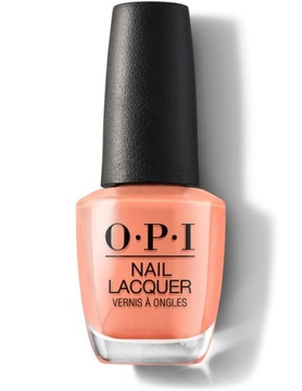 OPI Lakier Freedom of Peach NL W59 15ml !