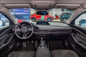 Mazda CX-30 2.0 SKYACTIV-G 150KM 2021 Mazda CX-30 2.0 mHEV Kanjo 2WD 2.0 Benzyna 150KM, zdjęcie 5