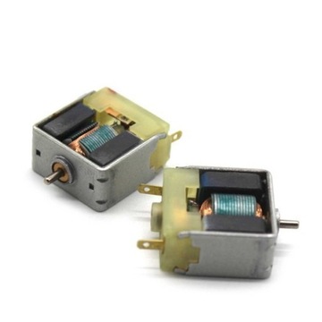 Мини-щеточный двигатель — 6200 об/мин — 3 В постоянного тока