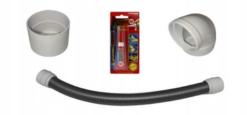 Автоматический черпак KITVAC SILVER + ПОДКЛЮЧЕНИЕ
