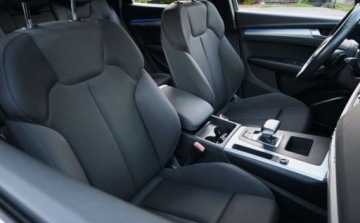 Audi Q5 II SUV Facelifting 2.0 40 TDI 204KM 2022 Audi Q5 2,0 TDI 204 KM Quattro Full led Nawigacja serwisowany 2.0 Diesel, zdjęcie 28