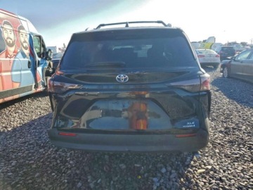 Toyota Sienna III 2023 Toyota Sienna XLE 2023 2.5 Hybryda 245KM, zdjęcie 2