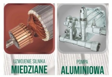 МОЩНАЯ МОЙКА ДАВЛЕНИЯ 12,3 КГ 2000ВТ HPC150A НАБОР 7 шт для дачи STALCO