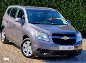 Chevrolet Orlando 1.8 141KM 2011 Chevrolet Orlando 1.8 benzyna, 7 osob, bardzo ladny,Gwarancja 1.8 Benzyna, zdjęcie 9