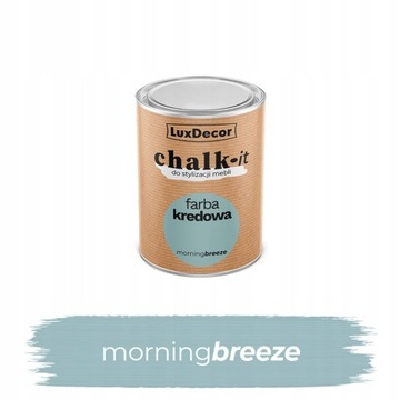 Farba kredowa Chalk-it Morning Breeze 125 ml