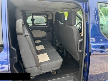 Ford Transit Custom I 2016 Ford Transit Custom 2.0d 132KM 2016r 6 osobowy Super Stan!, zdjęcie 8