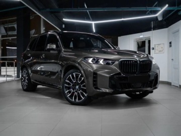 BMW X5 G05 SUV Facelifting 3.0 30d 298KM 2026 BMW X5 xDrive30d Sport Suv 3.0 (298KM) 2026, zdjęcie 3