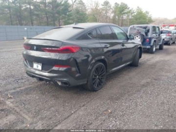 BMW X6 G06 2025 BMW X6 2025r., 4x4, 3.0L 3.0 Hybryda 375KM, zdjęcie 2